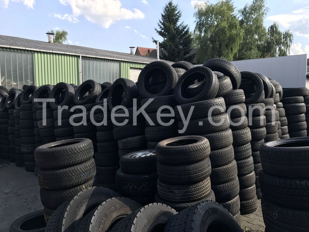 Used tyres Part worn tyres Grade A 4 euro !!!!