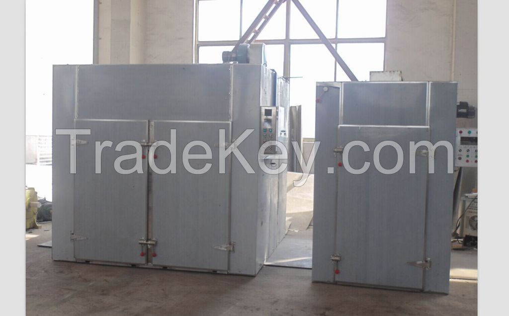Fruit Vegetable Industrial Hot Air Circulation Drying Oven