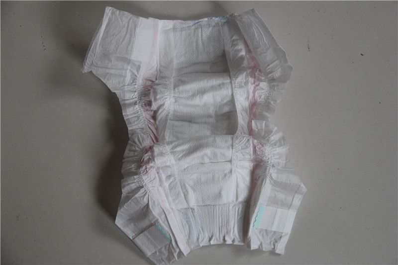 Sell A grade stocklot clothlike velcro baby diaper