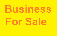 Business For Sale