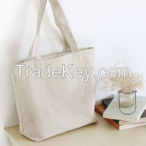 Selling Assorted Canvas Cotton Linen Drawstring Gift Bags Messenger Bags Shoulder Shopping Bag Handbags Backpack