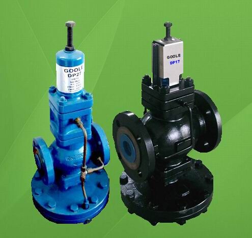 pressure reducing valve