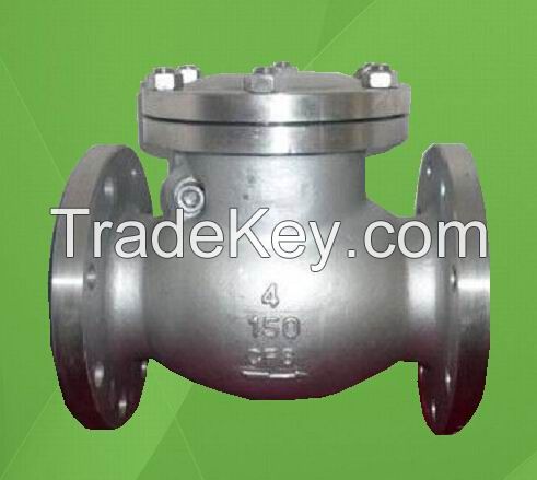 API check valve