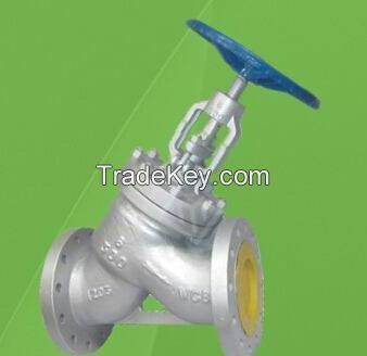 ANSI Y Pattern Globe Valve