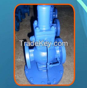 DP27 Pilot Operated pressure reducing valve