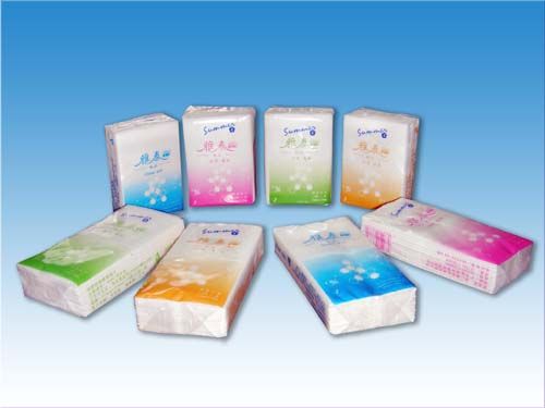 Facial tissues