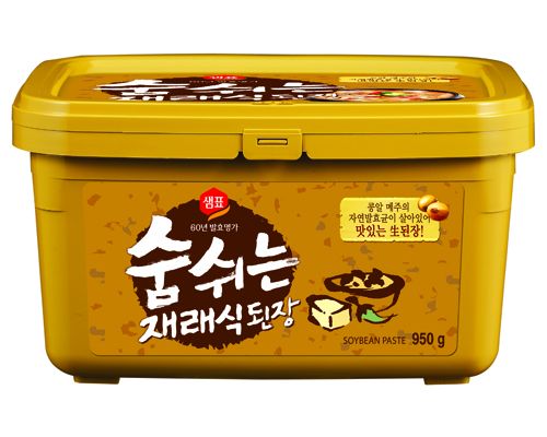 Doen Jang, Soybean Paste, Classic