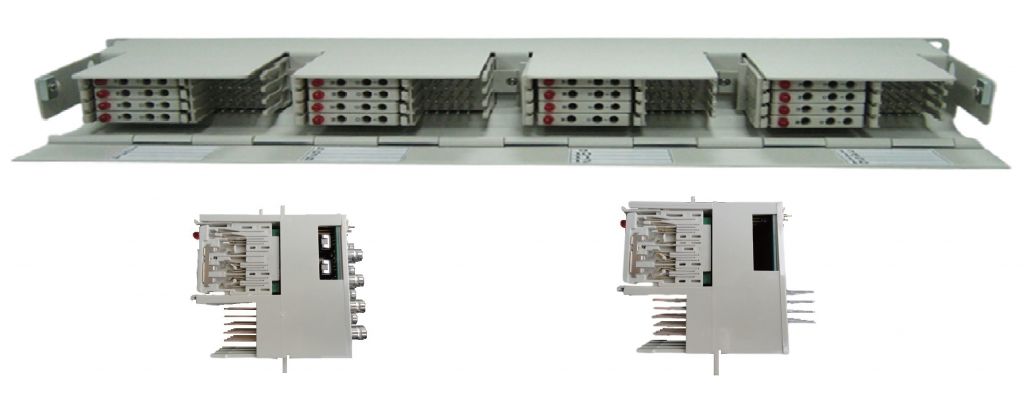 DSX-SME1/T1 (1U 16-Circuit)