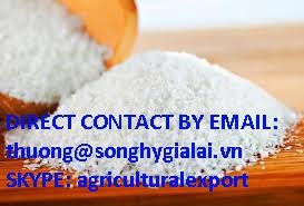 VIETNAM DESICCATED COCONUT HIGH FAT, FINE GRADE