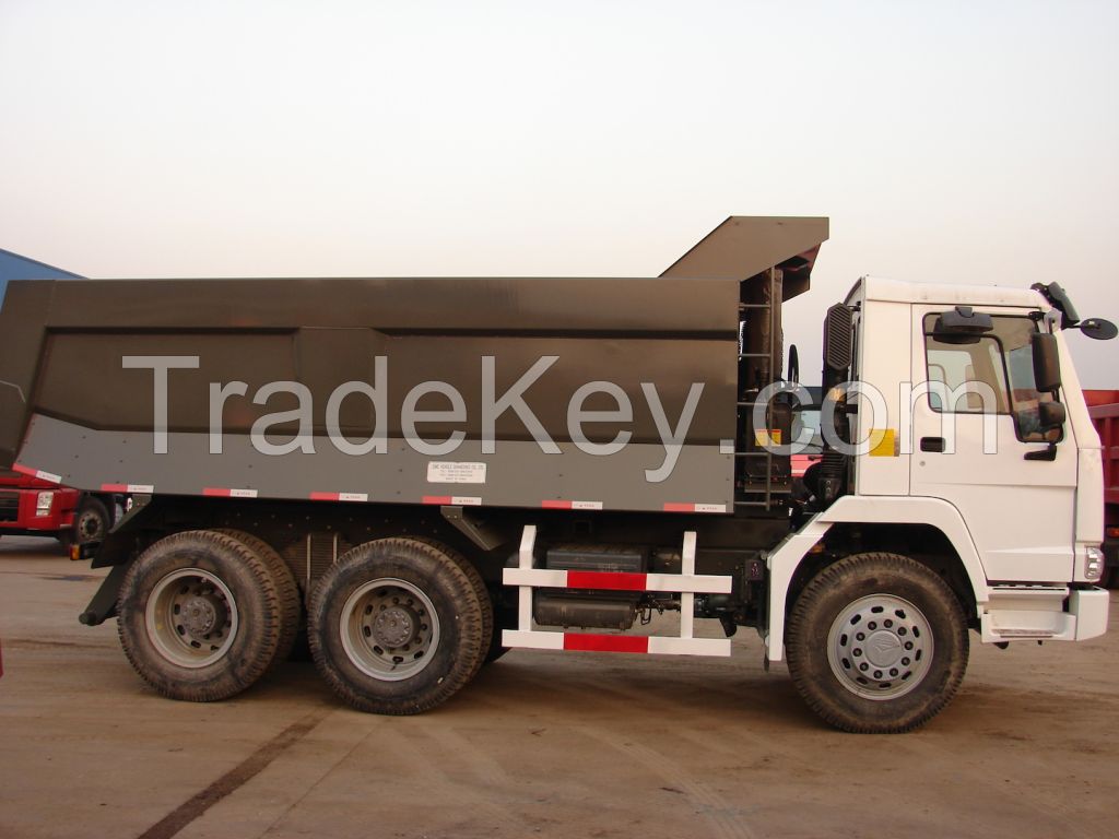 ZZ3257N3847C/S2WC-Dump Tipper Truck