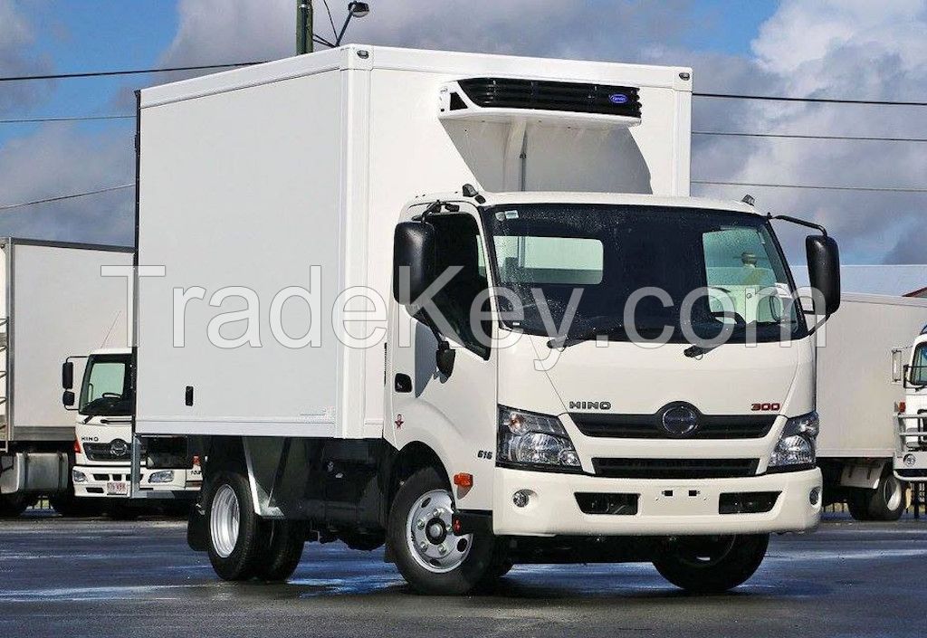XPS Refrigerated Truck body