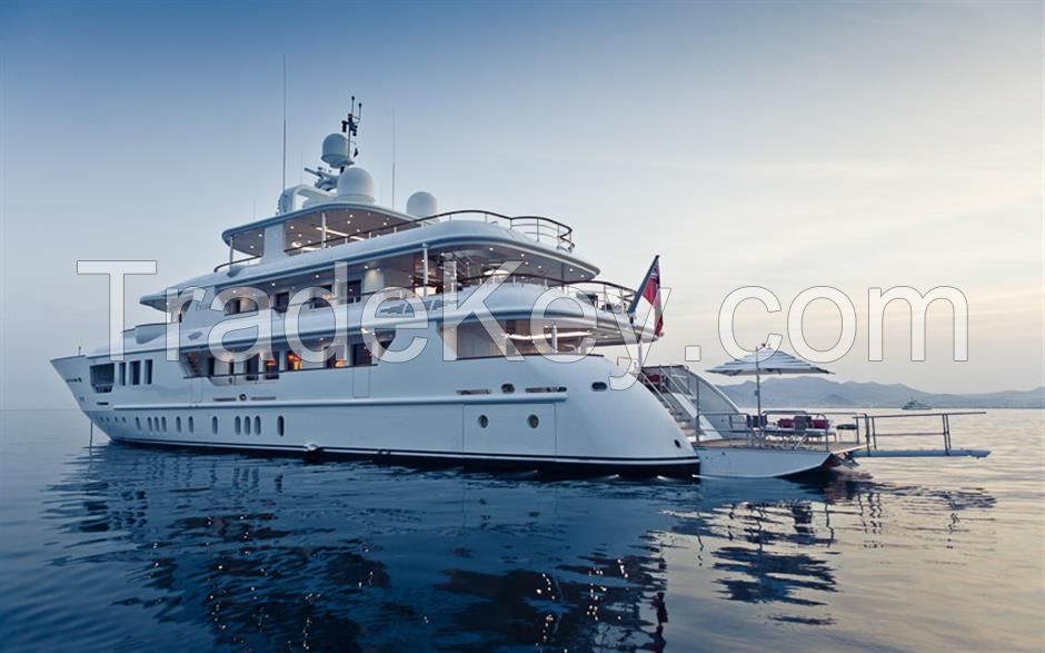 Mega Yacht, 44.80m. 2013, Ref YT8888