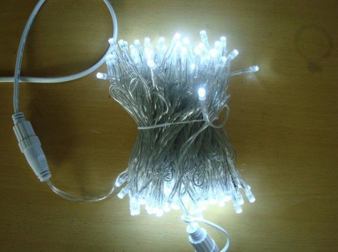 Sell LED string light 10m with 100LED connectable for outdoor