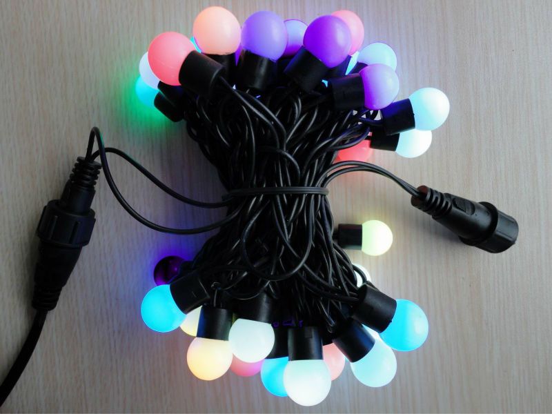 Sell LED string light- mini bulb style