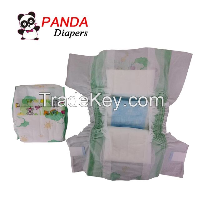 Baby Diaper, Baby Diapers with Blue ADL