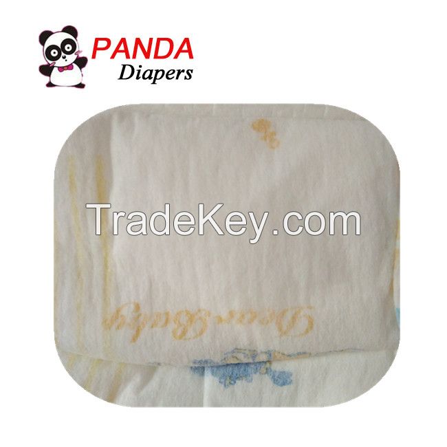 Premium quality Pull-ups Baby Diaper export to Europe