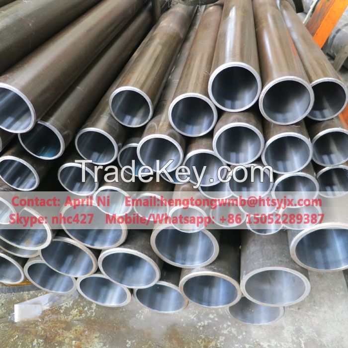 ST52 honing pipe for hydraulic or pneumatic cylinder