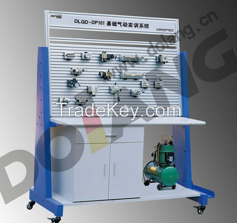 Sell DLQD-DP101 basic pneumatic training set