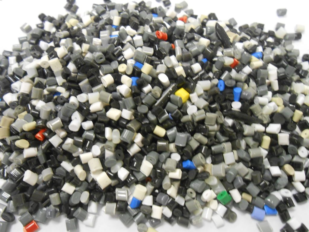 Sell ABS MIX COLOR PELLETS