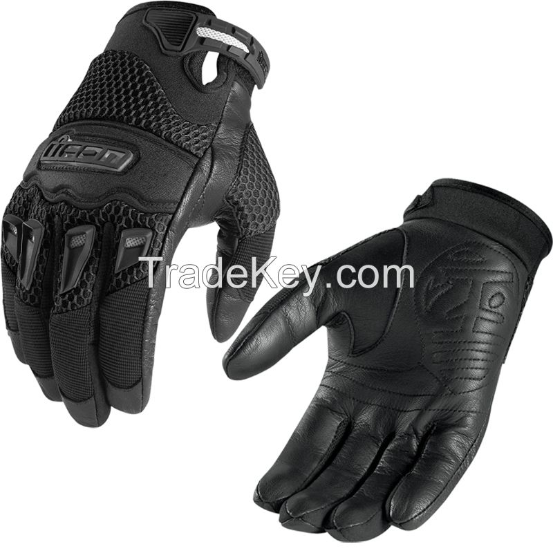 Icon Twenty Niner motorcycle Glove