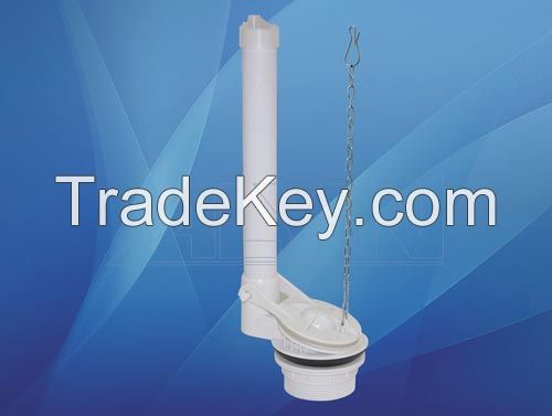 Sell cistern mechanism:single control flush valve