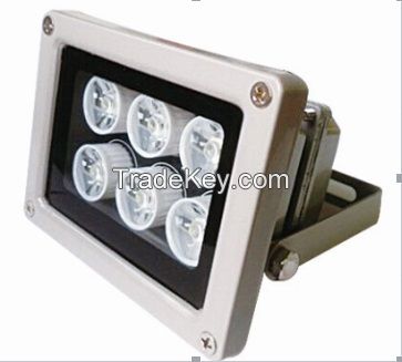 30m 6LEDS IR Illuminator