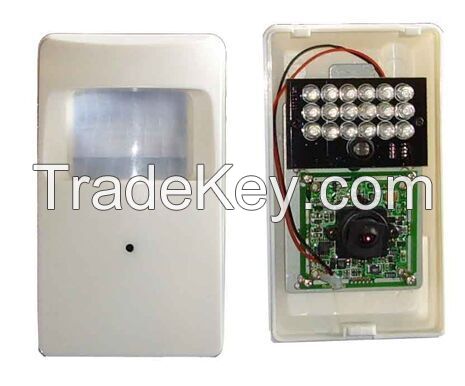 2MP AHD PIR sensor with 10M IR