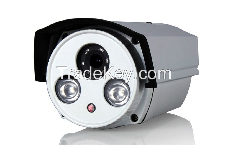 2MP AHD/TVI/CVI 2Arrays 40M IR camera fix lens