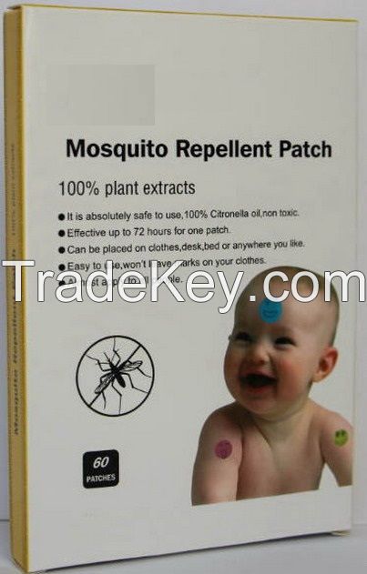 anti mosquito patch
