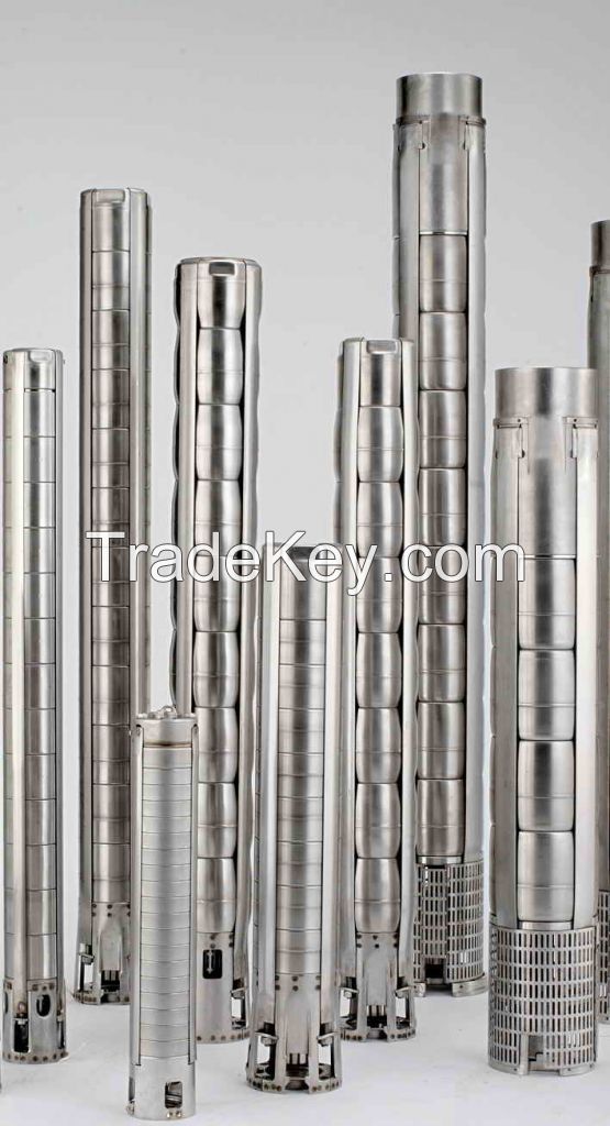 Stainless Steel Submersible Pump, pump