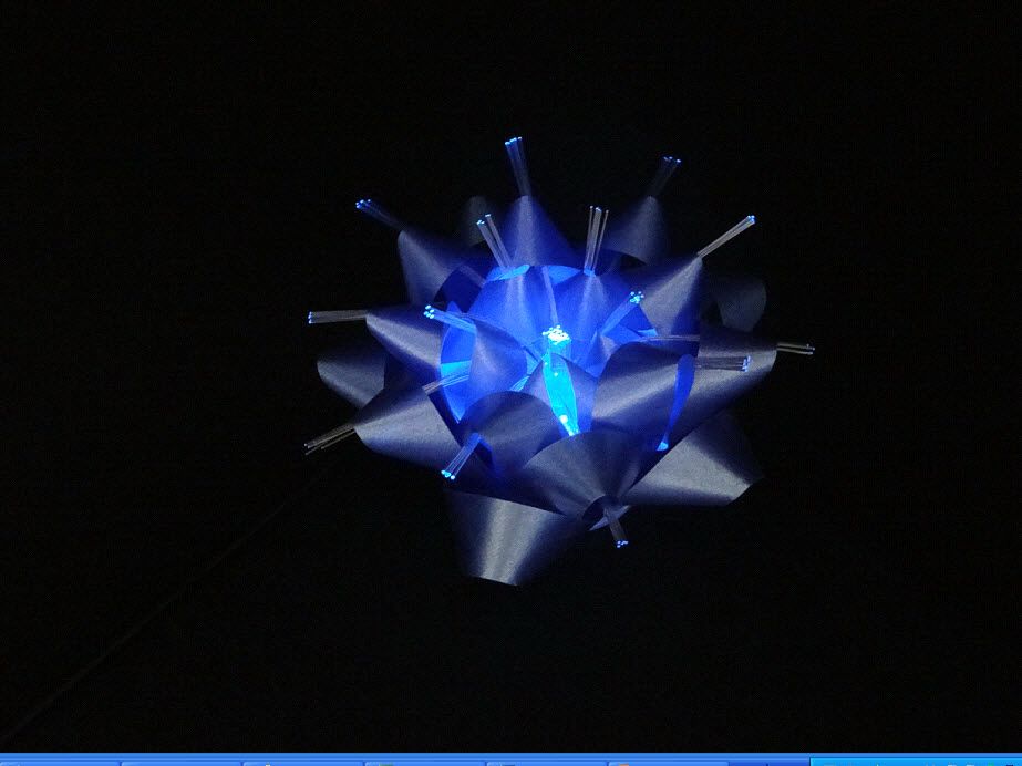 FS-026 LED Flower