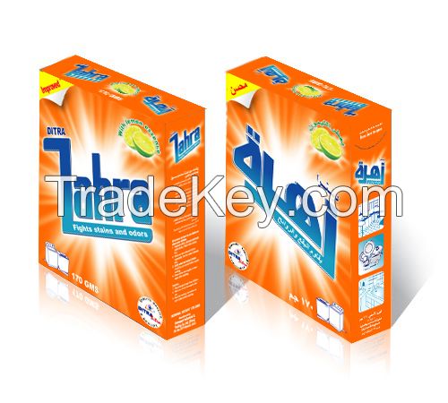 New High Quality Stong perfume concetrated Clothes Washing Powder
