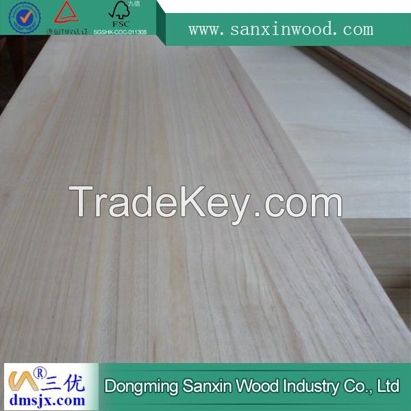 paulownia slats