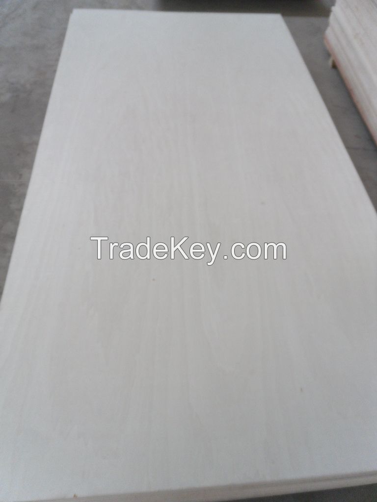 Commercial Plywood