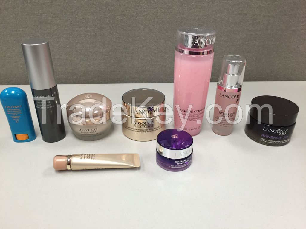 Skin care Testers - assorted items - full lot