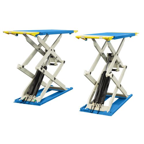The most competitive price for high quality Scissor Lift HXL6430Y