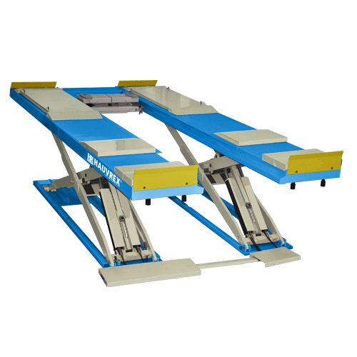 The most competitive price for high quality Scissor Lift HXL6940