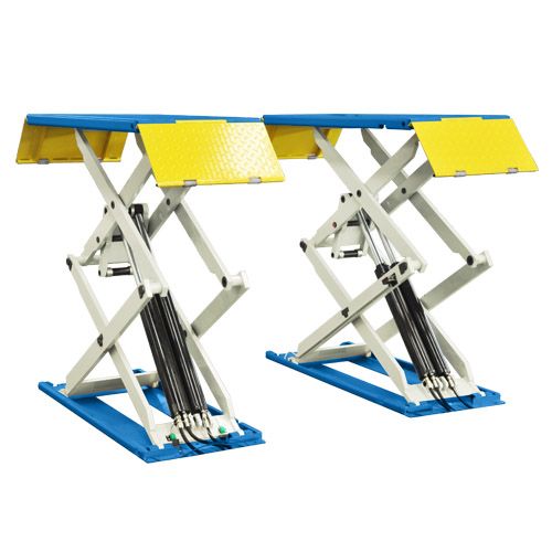 The most competitive price for high quality Scissor Lift HXL6430