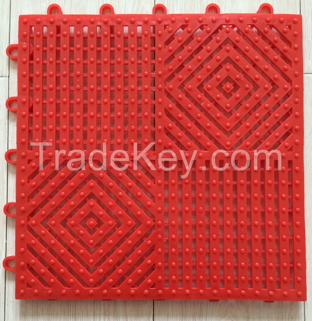 Interlock mat--LA8002