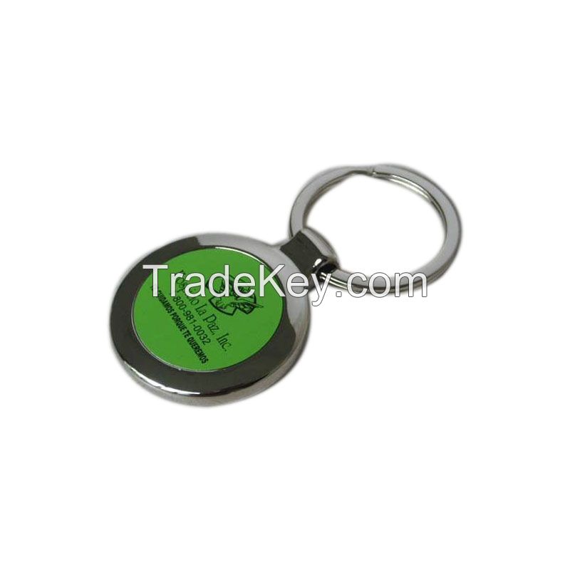Sell round key chain