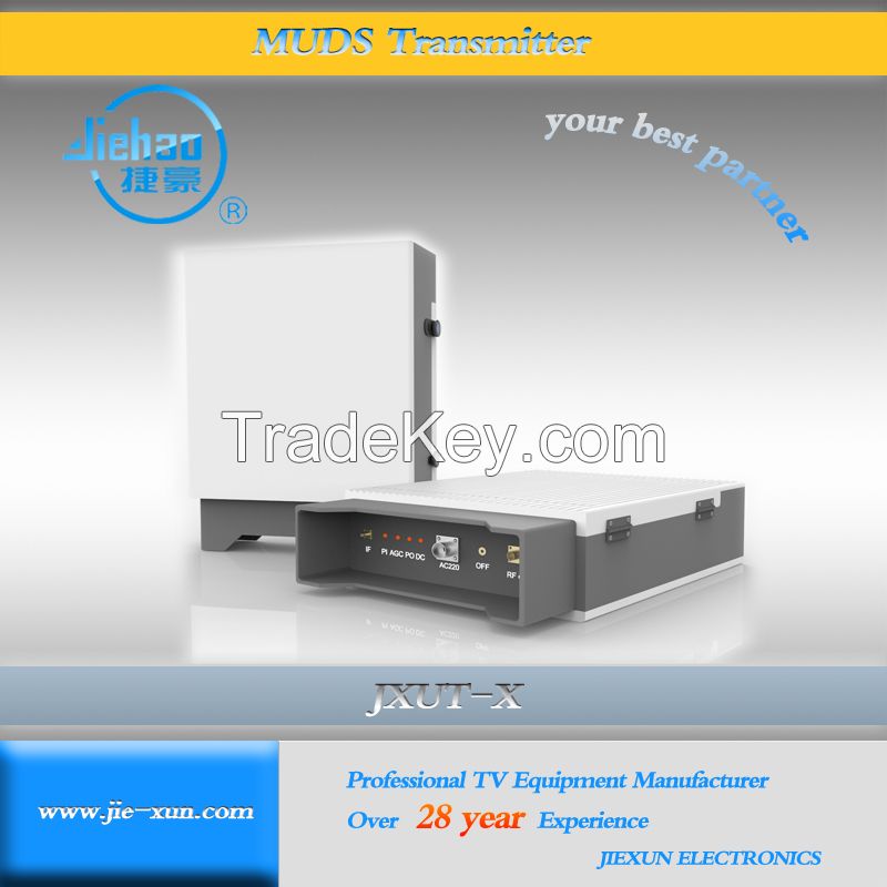 Sell Digital MUDS Broadband Transmitter