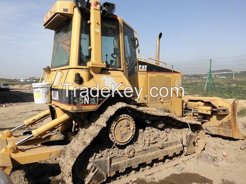 used caterpillar D5N bulldozer