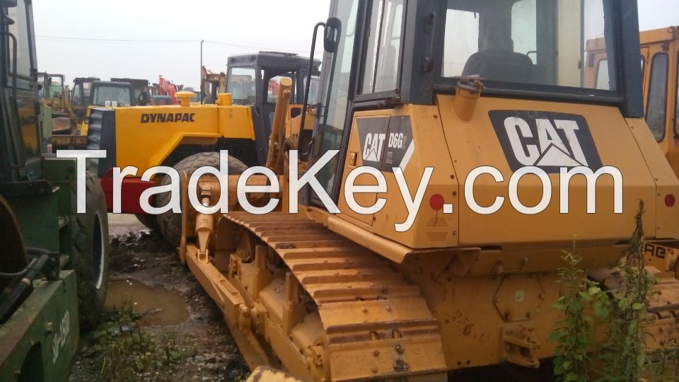 used caterpillar CAT D6G bulldozer