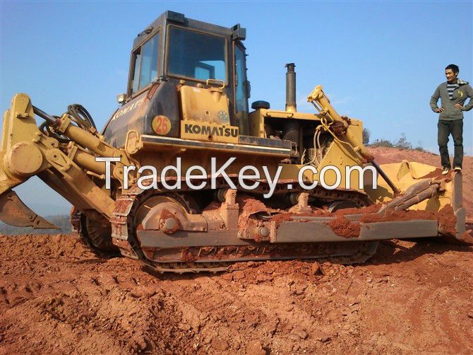 Used original affordable Komatsu D85 crawler bulldozer for sale
