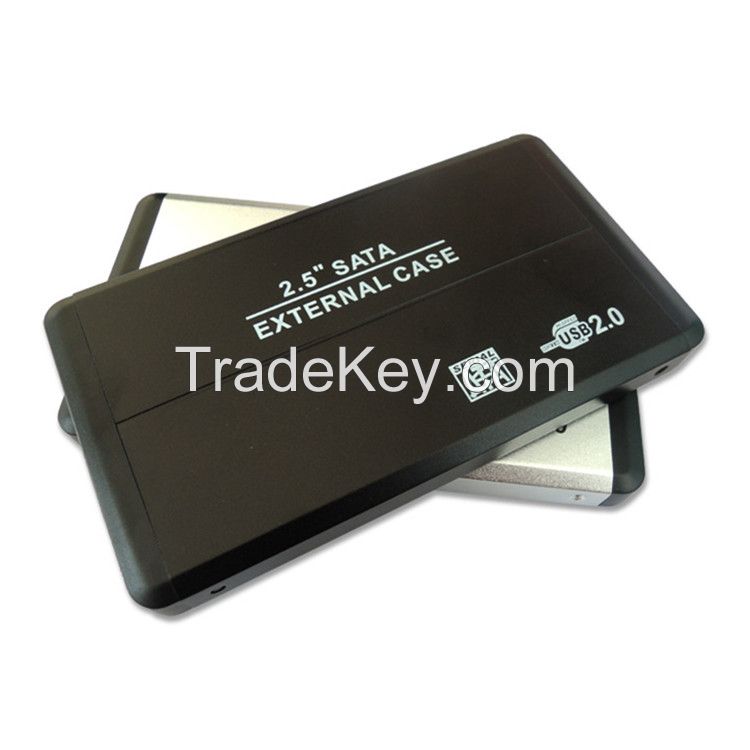 USB2.0 HDD External Enclosure