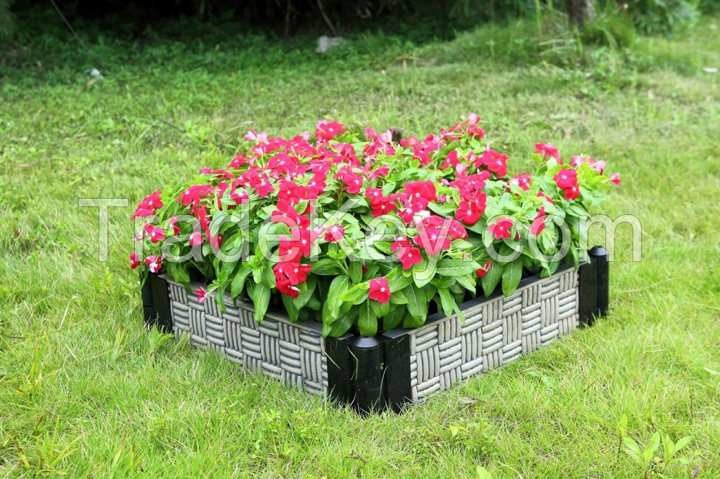 garden flower pot/planter box