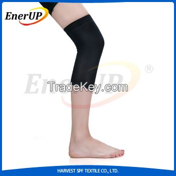Stretch copper knee sleeve