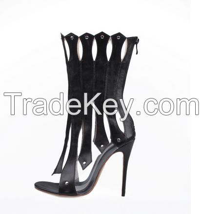 Sell fashion women boots HS17-075