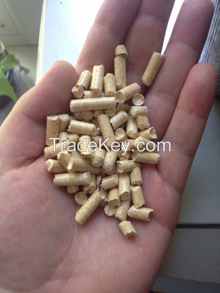 selling premium quality pellets