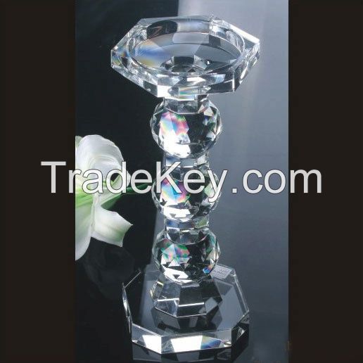 sell crystal candleholder